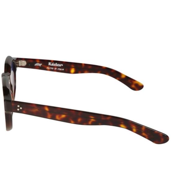  카돌 선글라스 스파이크 호피 무늬  (그라데이션 블루 렌즈) - KADOR