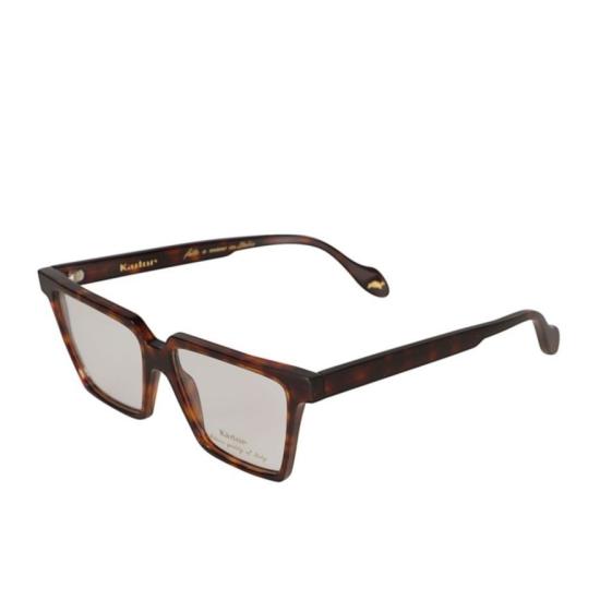  카돌 선글라스 패션 라이트 볼드 직사각형 호피무늬 안경 - KADOR