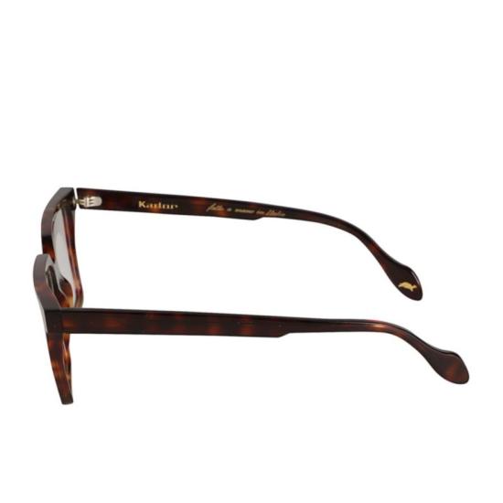  카돌 선글라스 패션 라이트 볼드 직사각형 호피무늬 안경 - KADOR