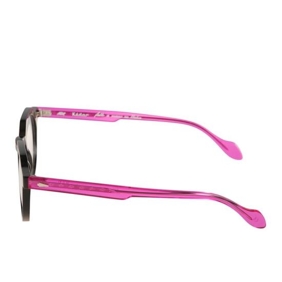  카돌 선글라스 기하학적 프레임의 원형 렌즈 아마데우스 안경 - KADOR