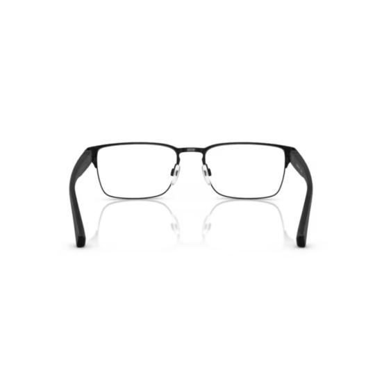 26SS 엠포리오 아르마니 안경 0Ea1027 직사각형 프레임 금속테 안경 (조절 가능한 코받침 포함) - EMPORIO ARMANI