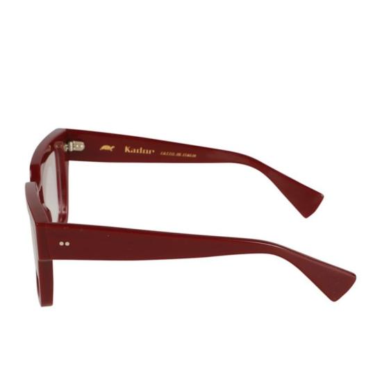  카돌 선글라스 광택 마감 처리된 오버사이즈 스퀘어 패션 - KADOR