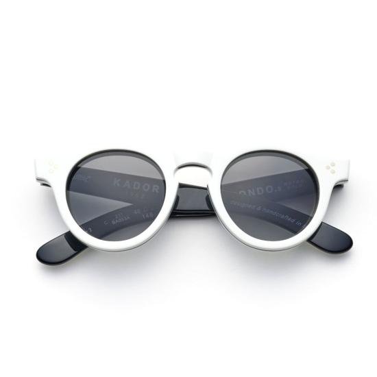  카돌 선글라스 몬도 볼드 라운드 프레임  (그라데이션 렌즈 포함)