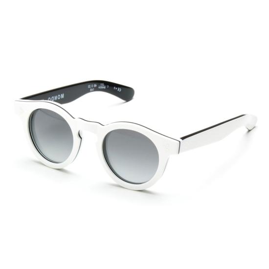  카돌 선글라스 몬도 볼드 라운드 프레임  (그라데이션 렌즈 포함) - KADOR