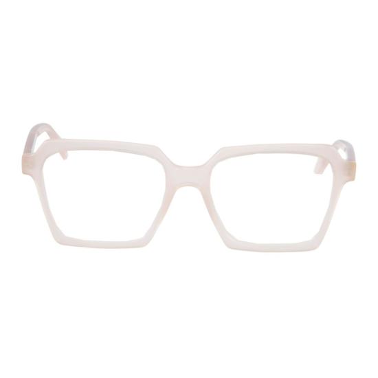 카돌 안경 칼리마 라이트 모던 기하학적 사각형 프레임 안경