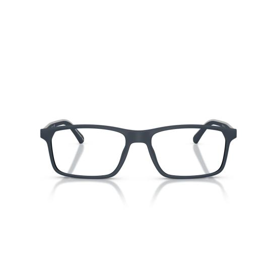 26SS 엠포리오 아르마니 안경 0Ea3266u 무광 마감 직사각형 프레임 - EMPORIO ARMANI