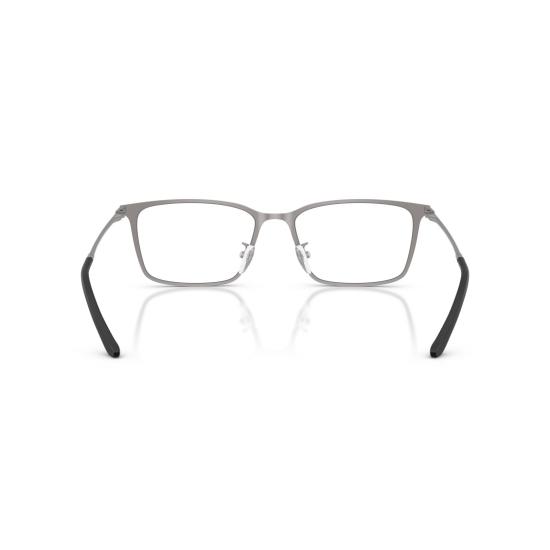 26SS 엠포리오 아르마니 안경 0Ea1173d 얇은 금속 다리가 있는 직사각형 프레임 - EMPORIO ARMANI