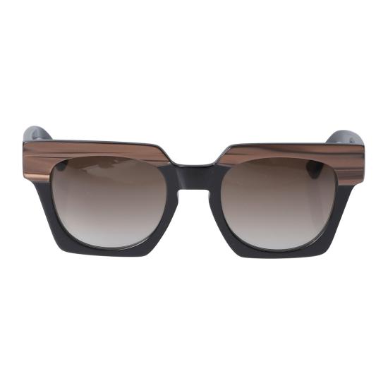  카돌 선글라스 포르토피노 볼드 스퀘어 프레임  (그라데이션 렌즈 포함)