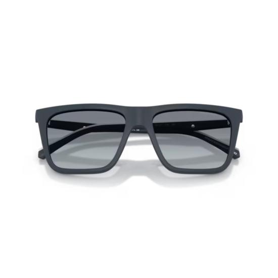 26SS 엠포리오 아르마니 선글라스 0Ea4258 무광 마감 직사각형 - EMPORIO ARMANI