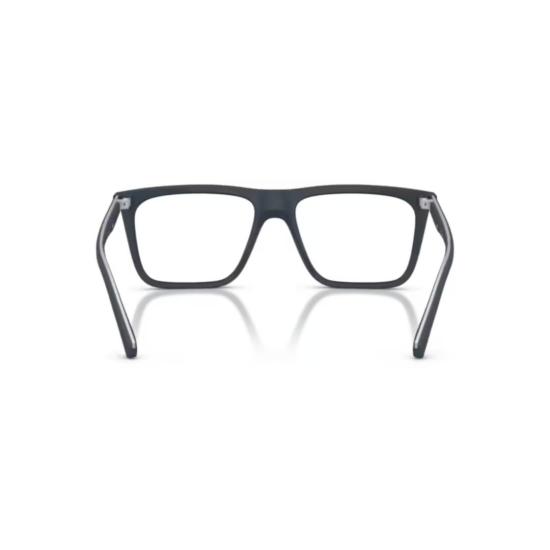 26SS 엠포리오 아르마니 선글라스 0Ea4258 무광 마감 직사각형 - EMPORIO ARMANI