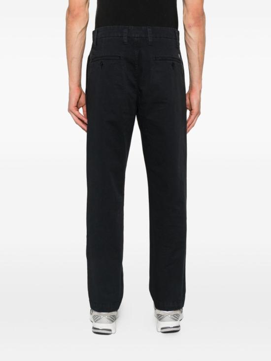 26SS 씨피 컴퍼니 스트레이트 팬츠 19CMPA213A110458G 888 Blue - C.P. COMPANY