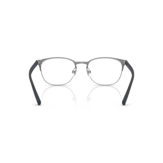 26SS 엠포리오 아르마니 안경 0Ea1059 둥근 직사각형 금속 프레임  (조절 가능한 코받침 포함) - EMPORIO ARMANI