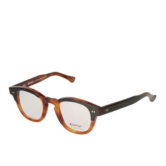  카돌 선글라스 보스턴/N 직사각형 호피무늬  (포인트 프레임) - KADOR