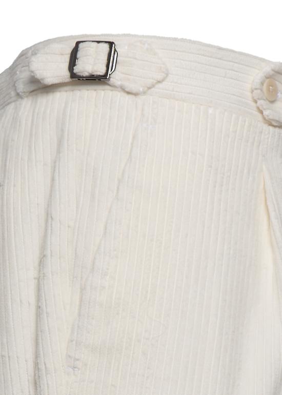 26SS 프랜지스 콜렉션 수트 팬츠 FRW25453 PANNA Cream - FRANZESE COLLECTION