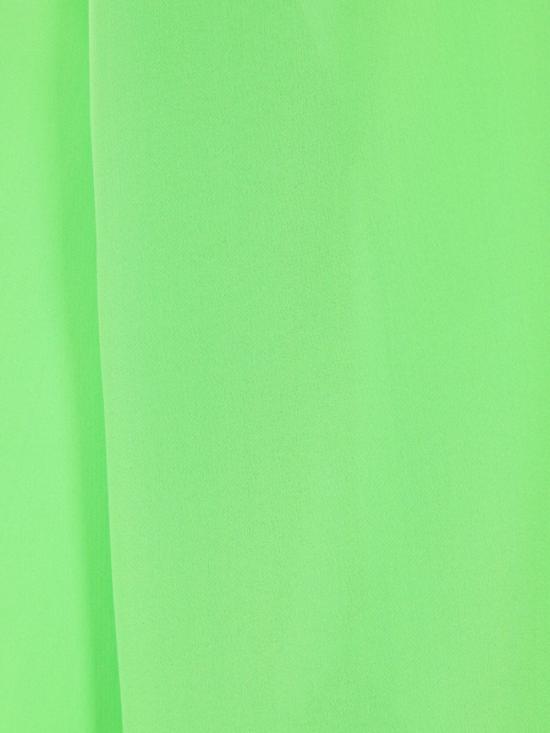 26SS 톰포드 블라우스 CA3319FAX1507 FG362 Verde fluo - TOMFORD