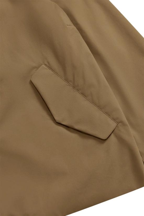 26SS 봄부기 자켓 JW9486CSA6 Brown - BOMBOOGIE