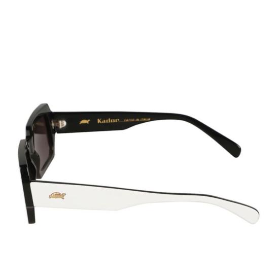  카돌 선글라스 에비 투톤 직사각형  (비대칭 디자인) - KADOR
