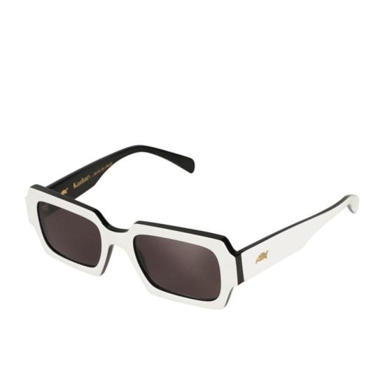  카돌 선글라스 에비 투톤 직사각형  (비대칭 디자인) - KADOR