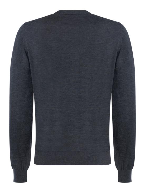 26SS 프랜지스 콜렉션 가디건 FE6313 3005 Anthracite - FRANZESE COLLECTION