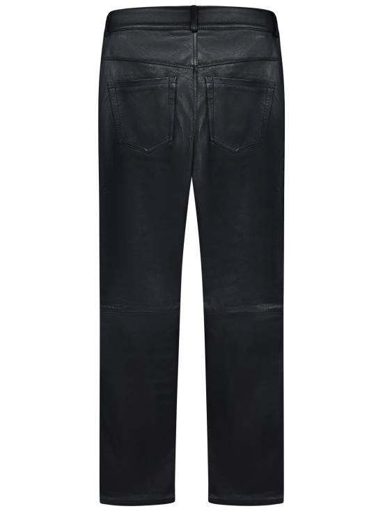 26SS 프랜지스 콜렉션 수트 팬츠 FR03NP NERO Black - FRANZESE COLLECTION