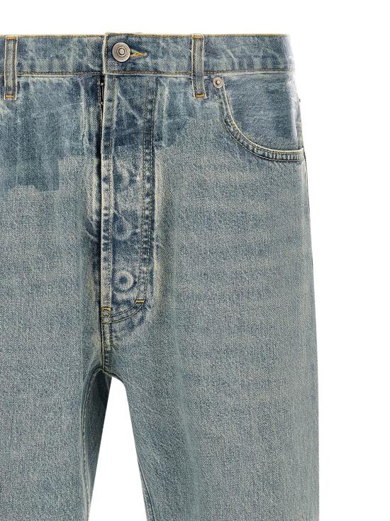 26SS 마르지엘라 데님 팬츠 S67LA0046M30066962 - MAISON MARGIELA