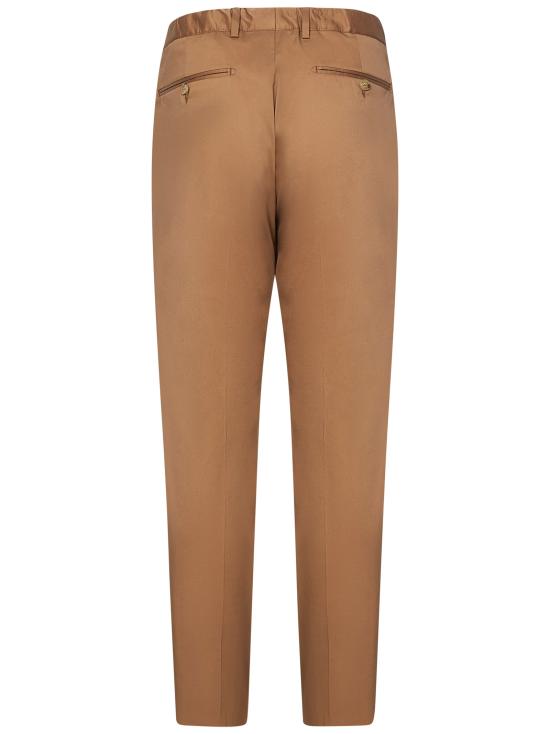 26SS 프랜지스 콜렉션 수트 팬츠 4SC75AUTXDJ3UE 14 Beige - FRANZESE COLLECTION