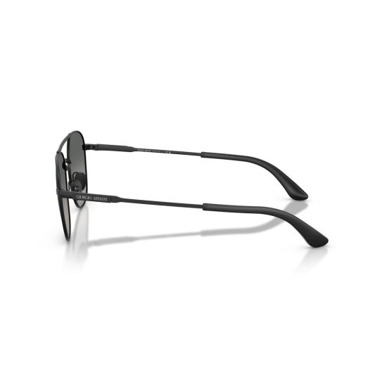  조르지오 아르마니 선글라스 0Ar6178 더블 브릿지 디자인의 메탈 프레임 - GIORGIO ARMANI