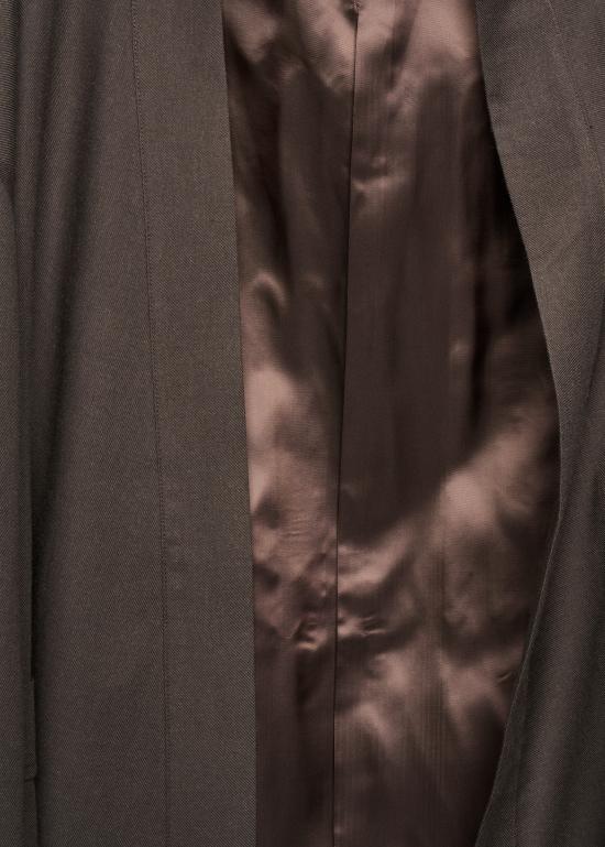 26SS 에르메네질도제냐 라운지 웨어 N6H602000 202 Brown - ERMENEGILDO ZEGNA