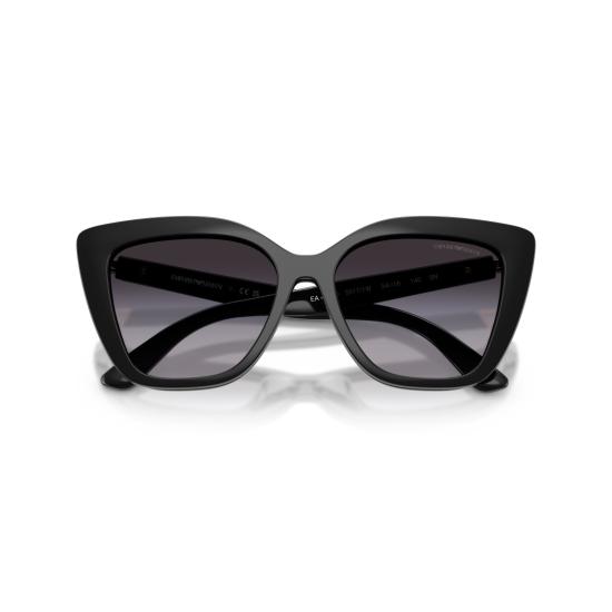 26SS 엠포리오 아르마니 안경 0Ea4254u 볼드 스퀘어 프레임 안경 (유광 마감) - EMPORIO ARMANI