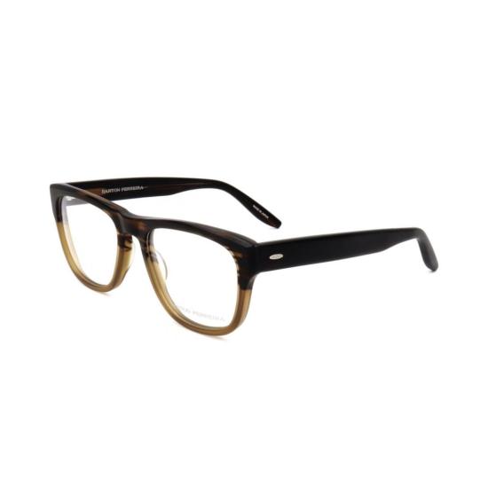 바본페레이라 안경 Bp5192 541Qg 볼드 직사각형 그라데이션 렌즈 안경 - BARTON PERREIRA