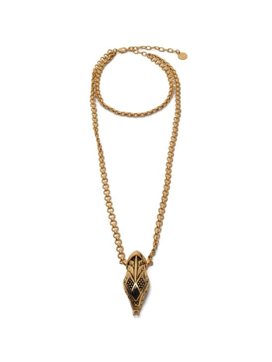 26SS 로베르토 카발리 목걸이/팬던트 WWG005AM061 D3450 Gold