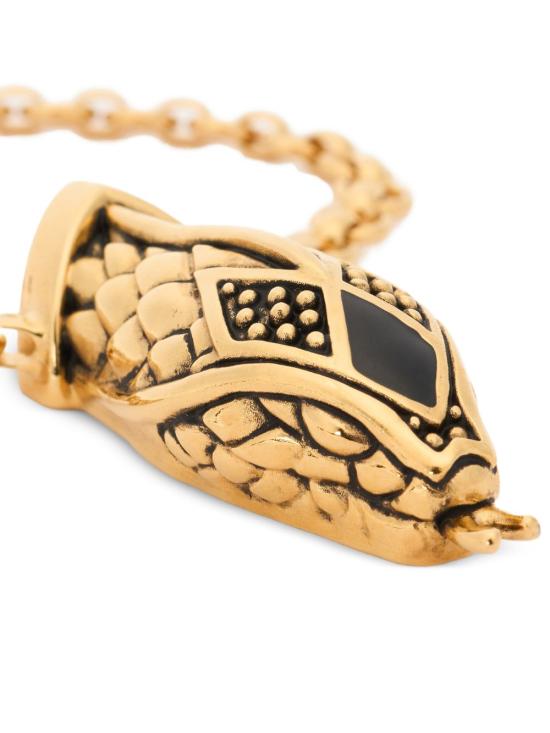 26SS 로베르토 카발리 목걸이/팬던트 WWG005AM061 D3450 Gold - ROBERTO CAVALLI