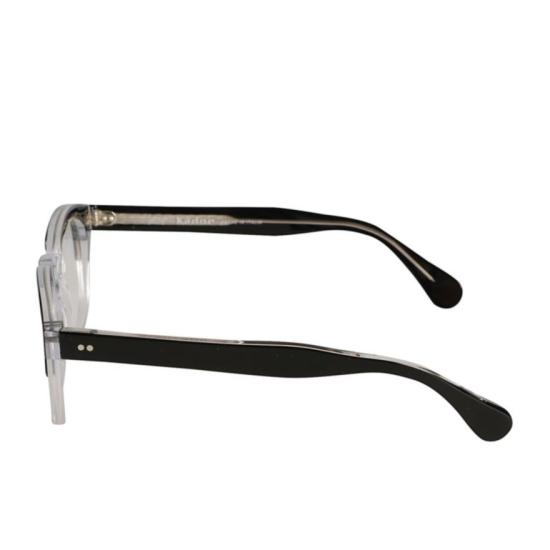  카돌 선글라스 보스턴/N 원형 프레임  (하단부 투명 디자인) - KADOR