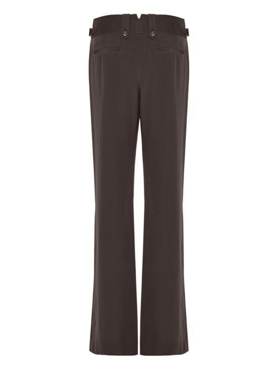 26SS 톰포드 플레어 팬츠 PAW634FAX1521 KB800 Brown - TOMFORD