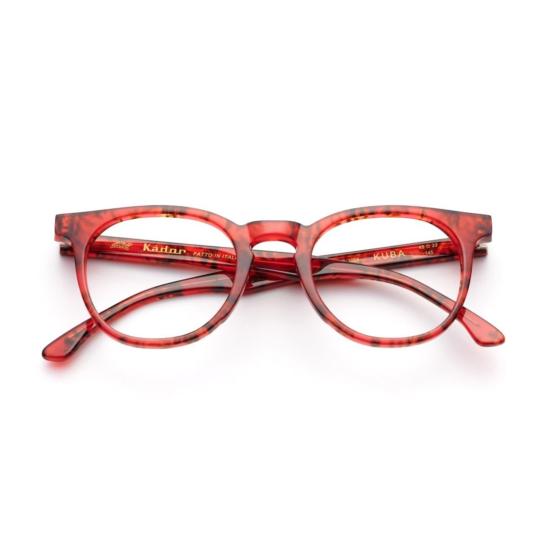  카돌 안경 쿠바 원형 프레임 안경