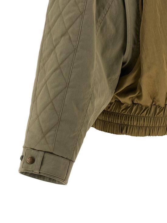 26SS 발망 패딩 GF0TFA90MI367GS - BALMAIN