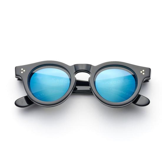  카돌 선글라스 몬도 볼드 라운드 프레임  (반사 렌즈 포함)