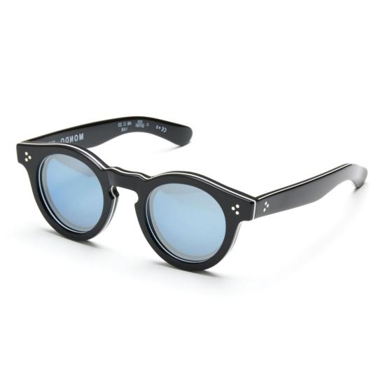  카돌 선글라스 몬도 볼드 라운드 프레임  (반사 렌즈 포함) - KADOR