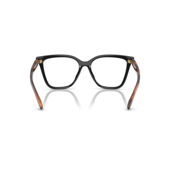 26SS 엠포리오 아르마니 선글라스 0Ea4254u 오버사이즈 캣아이  (호피무늬 템플) - EMPORIO ARMANI