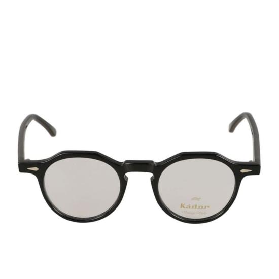  카돌 선글라스 기하학적 포인트가 돋보이는 저스틴 클래식 원형 프레임 안경