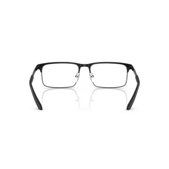 26SS 엠포리오 아르마니 안경 0Ea1170 세련된 프레임의 직사각형 블랙 안경 - EMPORIO ARMANI