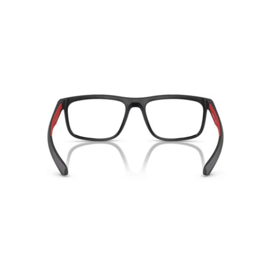 26SS 엠포리오 아르마니 안경 0Ea3246 무광 블랙 프레임 직사각형 안경 - EMPORIO ARMANI