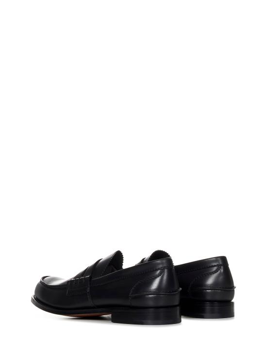  처치스 로퍼 EDB0039FG F0AAB Black