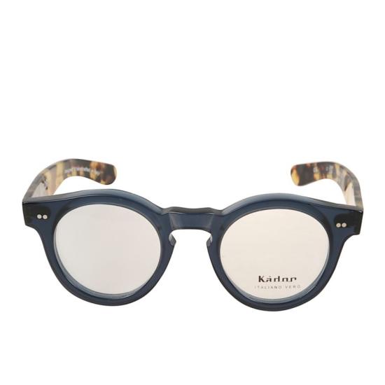  카돌 선글라스 몬도 반투명 원형  (호피무늬 포인트)