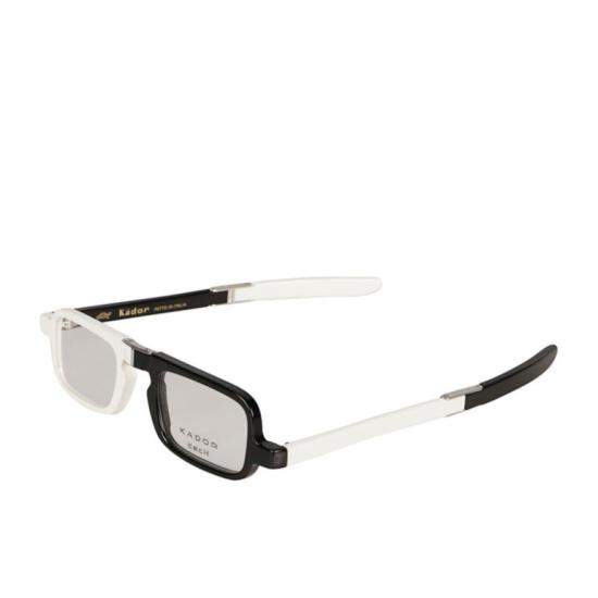  카돌 선글라스 포켓 레이디 비대칭 투톤 카도르 - KADOR