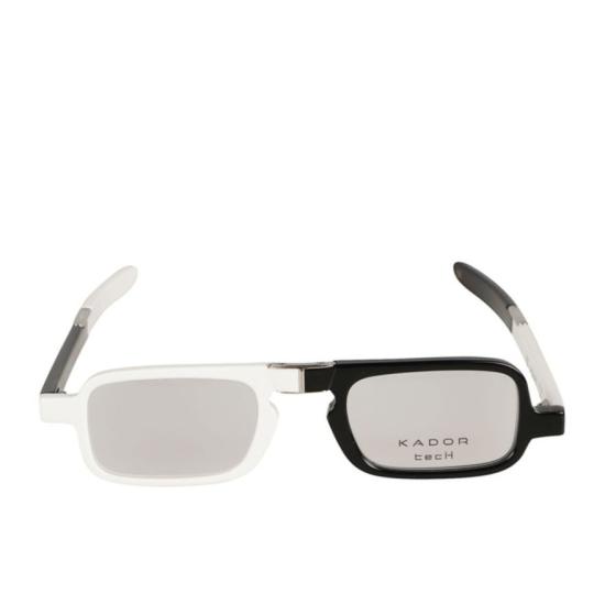  카돌 선글라스 포켓 레이디 비대칭 투톤 카도르