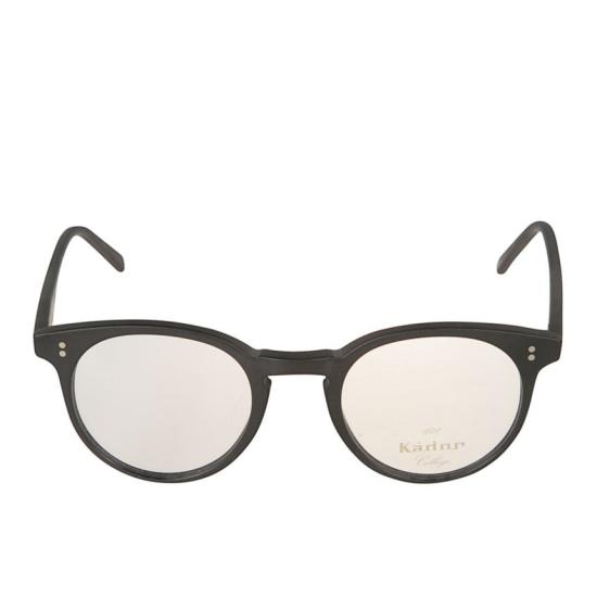  카돌 선글라스 칠리/N 미니멀 디자인의 원형 프레임 안경