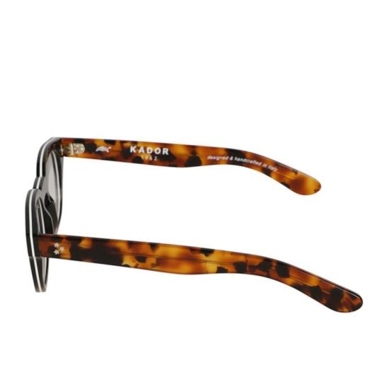  카돌 선글라스 코스모 스타  (호피무늬 템플) - KADOR