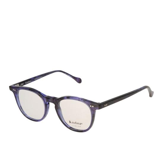  카돌 선글라스 키홀 브릿지가 있는 쿠비노 라운드 프레임 안경 - KADOR