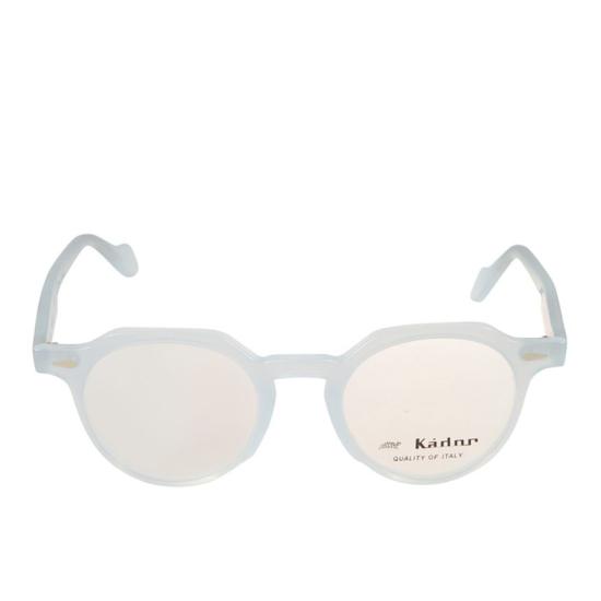  카돌 선글라스 아마데우스 반투명 무광 프레임  (둥근 모양)